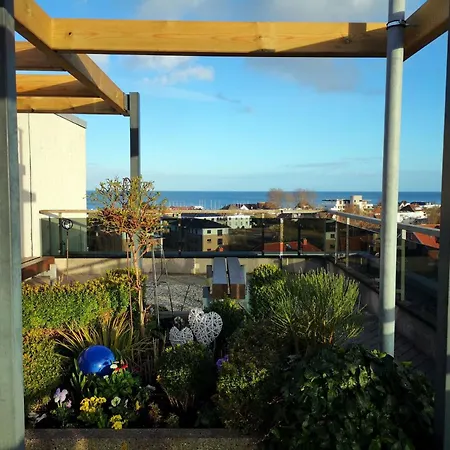 Berolina 125 - Sonnenseite Apartman Dahme