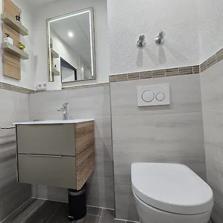Apartment Berolina 125 - Sonnenseite Dahme (Schleswig-Holstein)