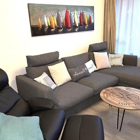 Berolina 125 - Sonnenseite Apartment *