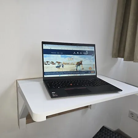 Berolina 125 - Sonnenseite Apartment *