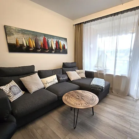 Apartment Berolina 125 - Sonnenseite