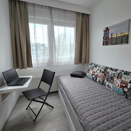 Apartment Berolina 125 - Sonnenseite *