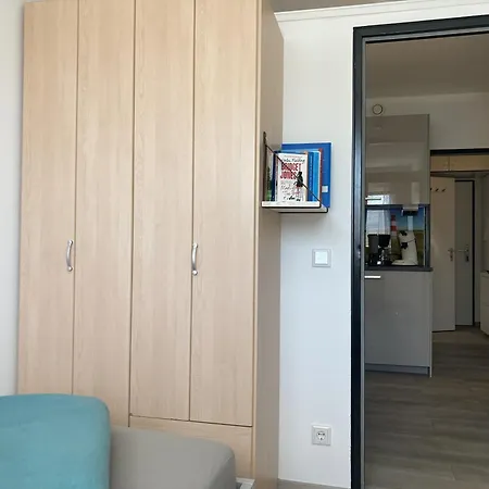 Apartman Berolina 125 - Sonnenseite