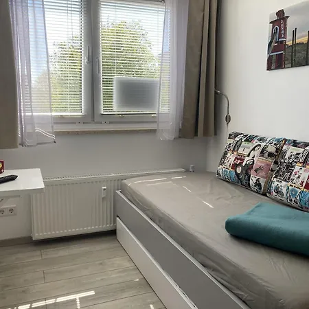 Berolina 125 - Sonnenseite Apartman Dahme