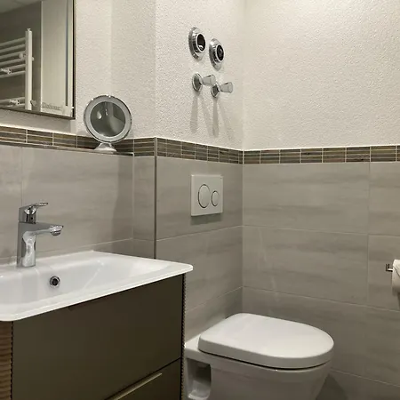 Berolina 125 - Sonnenseite Apartman