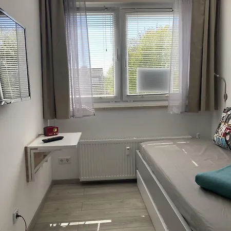 Berolina 125 - Sonnenseite Apartman Dahme
