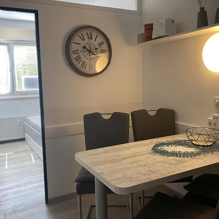 Apartman Berolina 125 - Sonnenseite *