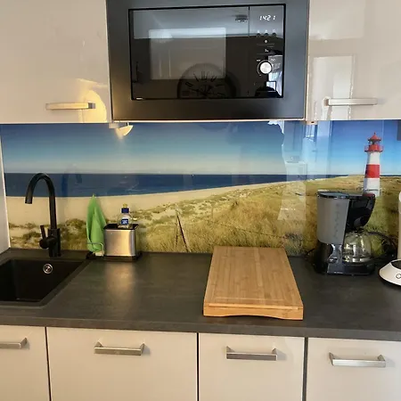 Berolina 125 - Sonnenseite Apartman Dahme