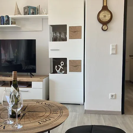 Berolina 125 - Sonnenseite Apartman *