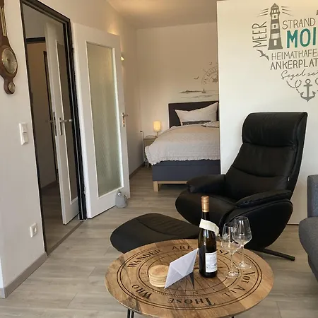 Berolina 125 - Sonnenseite Apartman Dahme