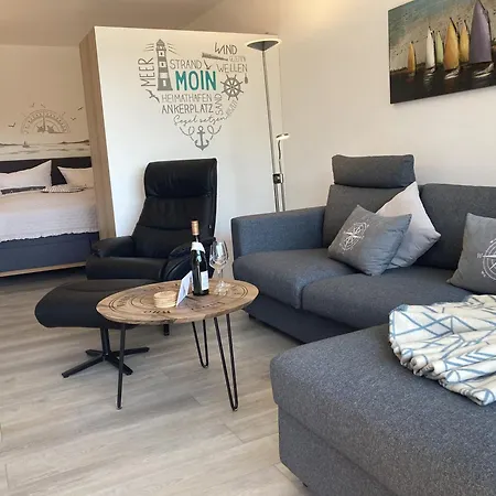 Berolina 125 - Sonnenseite Apartman *