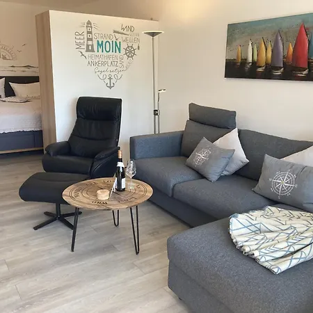 Berolina 125 - Sonnenseite Apartman